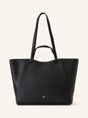 Aigner Torba Na Zakupy Pura schwarz