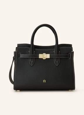 Aigner Torba Shopper Farah Medium schwarz