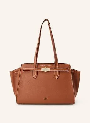 Aigner Torba Shopper Farrah Large braun