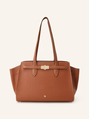 Aigner Torba Shopper Farrah Large braun