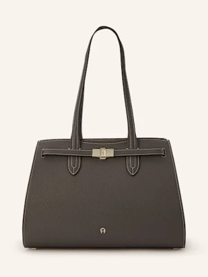 Aigner Torba Shopper Farrah Large grau