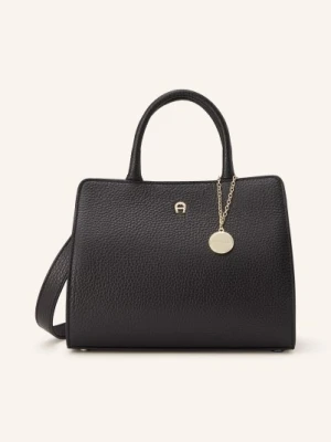 Aigner Torebka Cestino schwarz