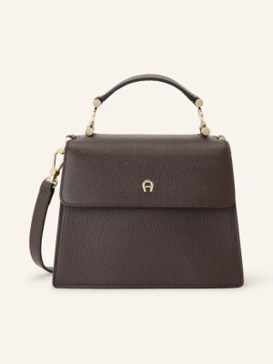 Aigner Torebka Delia Medium braun