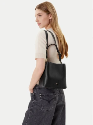 Aigner Torebka Delia S 136160 Czarny