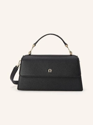 Aigner Torebka Delia Small schwarz