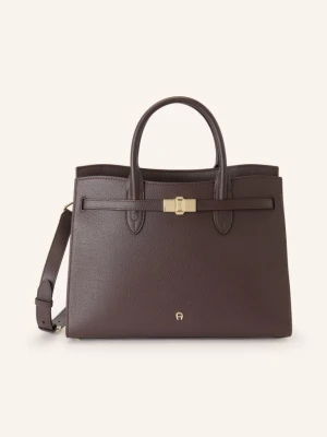 Aigner Torebka Farah braun