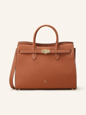 Aigner Torebka Farah Large braun