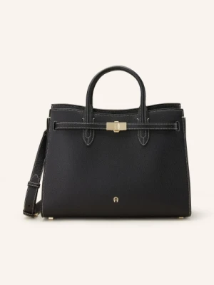 Aigner Torebka Farah Large schwarz