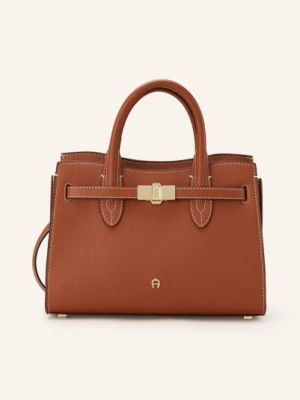 Aigner Torebka Farah Medium braun