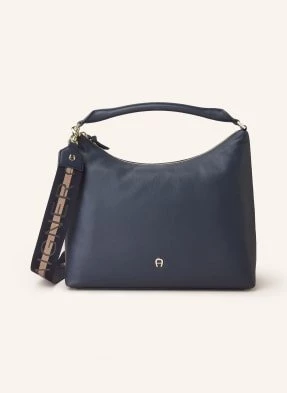 Aigner Torebka Hobo blau