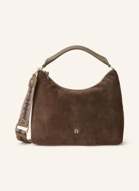 Aigner Torebka Hobo braun