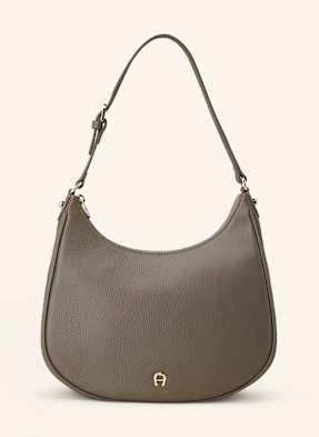 Aigner Torebka Hobo braun