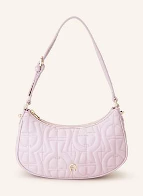 Aigner Torebka Hobo Diadora Xs rosa