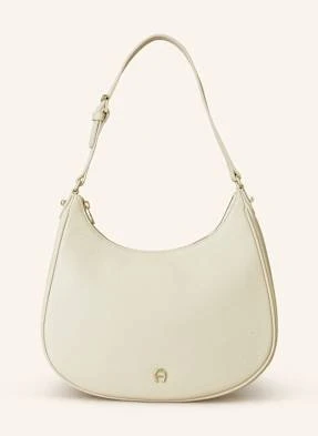 Aigner Torebka Hobo Diadora Medium weiss