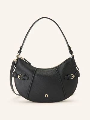 Aigner Torebka Na Ramię Cavallo Small schwarz