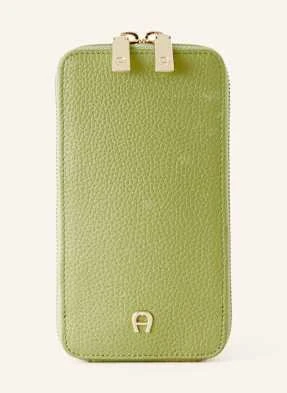 Aigner Torebka Na Smartfon Fashion gruen