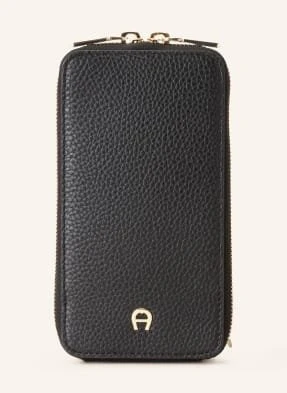 Aigner Torebka Na Smartfon Fashion schwarz