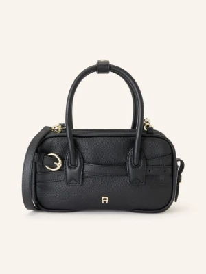 Aigner Torebka schwarz