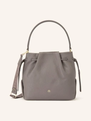 Aigner Torebka Typu Worek grau