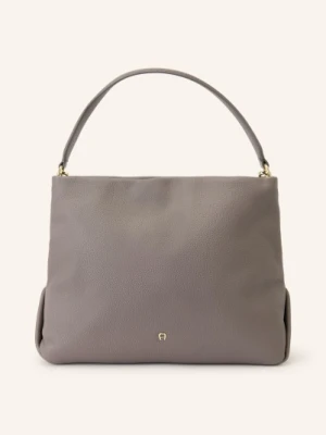 Aigner Torebka Typu Worek Paola Medium grau