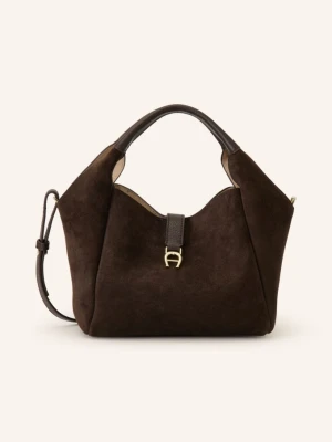 Aigner Torebka Typu Worek Zaira Small braun