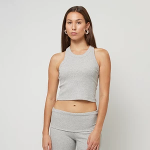 AIMN Ease Ribbed Tank Top grey melange, marki Aim'nApparel, w kolorze Szary, rozmiar