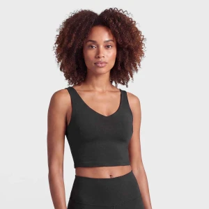 AIMN Sense Bralette czarny