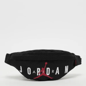 Jordan Air Crossbody Bag uniseks Nerki czarny rozmiar Akcesoria