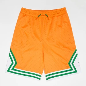 Jordan Air Diamond Short uniseks Szorty sportowe pomarańczowy rozmiar Odzież