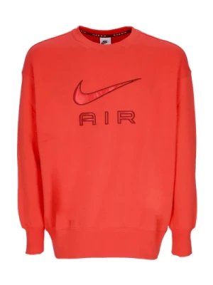 Air Fleece Crewneck Odzież sportowa Nike