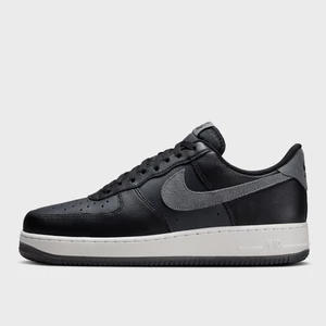 Air Force 1 '07 LV8 black/smoke grey/dk smoke grey, marki NIKEFootwear, w kolorze Czarny, rozmiar