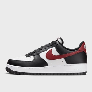 Air Force 1 '07, marki NIKEFootwear, w kolorze Biały,Czarny,Czerwony, rozmiar