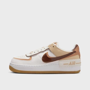 Air Force 1 Shadow sail/cacao wow/flax/sesame, marki NIKEFootwear, w kolorze Beż, rozmiar