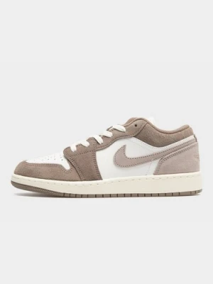Jordan Air 1 Low Bg biały