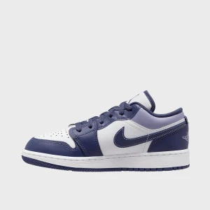 Air Jordan 1 Low Big Kids' Shoe (GS), markiJordan, Air Jordan Retro, w kolorze biały, rozmiar: