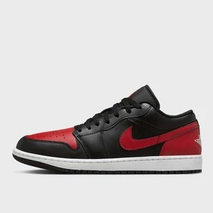 Air Jordan 1 Low black/varsity red/summit white, markiJordan, Air Jordan 1, w kolorze czarny, rozmiar: