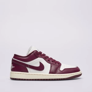 Air Jordan 1 Low bordowy