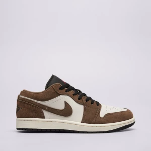 Jordan Air 1 Low brązowy