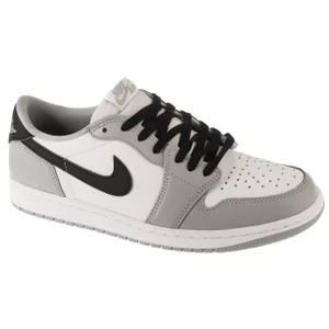 Air Jordan 1 Low CZ0790-110, Męskie, Białe, buty sneakers, skóra licowa, rozmiar: 40,5