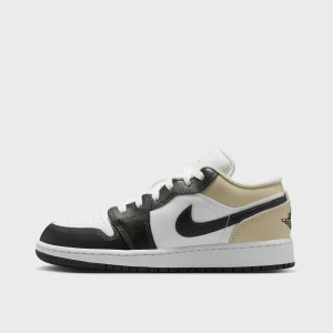 Air Jordan 1 Low (GS), markiJordan, Air Jordan Retro, w kolorze biały, rozmiar: