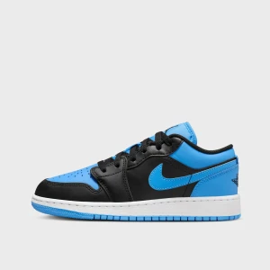 Jordan Air 1 Low (GS) uniseks Retro czarny rozmiar Buty