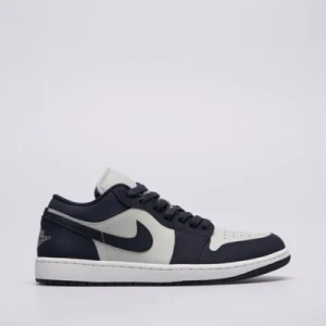 Air Jordan 1 Low niebieski