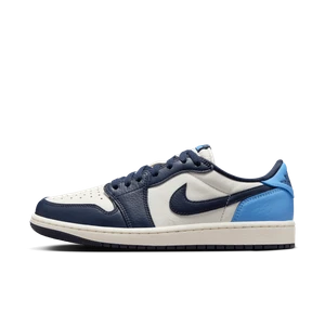 Air Jordan 1 Low OG „Obsidian” - Niebieski