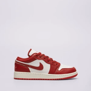 Air Jordan 1 Low Se (Gs) czerwony