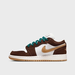 Jordan Air 1 Low SE (GS) uniseks Retro brązowy rozmiar Buty