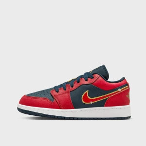Jordan Air 1 Low SE (GS) uniseks Retro czerwony rozmiar Buty