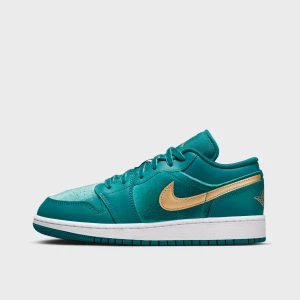 Zdjęcie produktu Jordan Air 1 Low SE (GS) uniseks Retro turkusowy rozmiar Buty