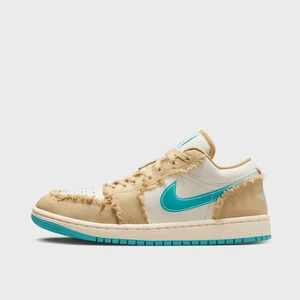 Air Jordan 1 Low SE sesame/dusty cactus/glacier blue/sail, marki JORDANFootwear, w kolorze Beż, rozmiar