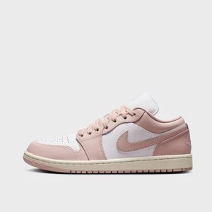 Air Jordan 1 Low white/pink oxford/sail, markiJordan, Air Jordan 1, w kolorze różowy, rozmiar: