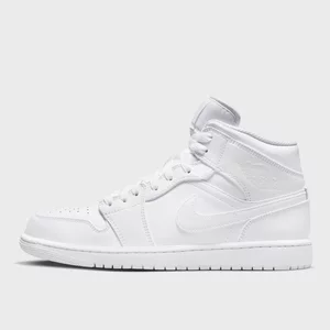 Air Jordan 1 Mid, marki JORDANFootwear, w kolorze Biały, rozmiar